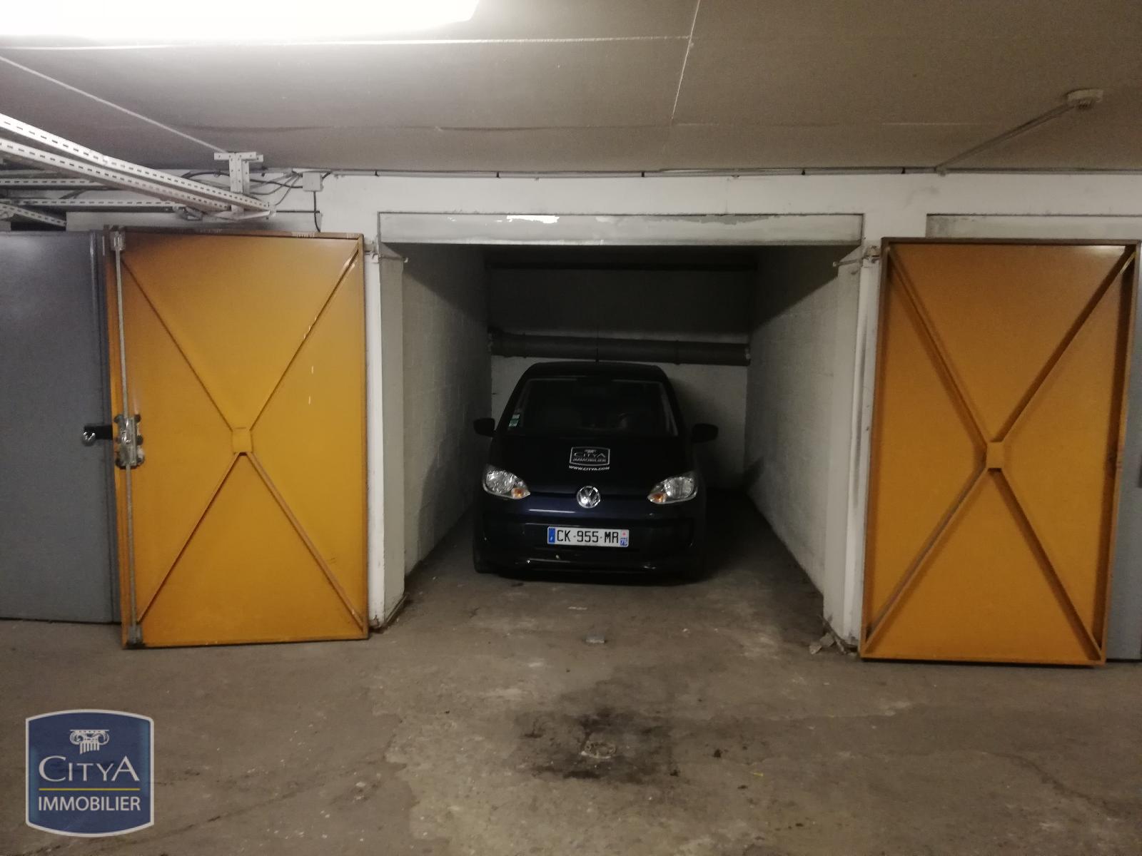 Photo Parking 13 m²