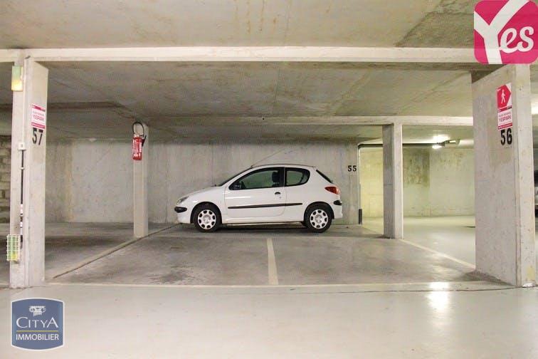 Photo Parking 13 m²
